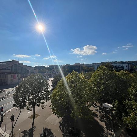 Appartement Cosy Lyon - Confluence Екстериор снимка