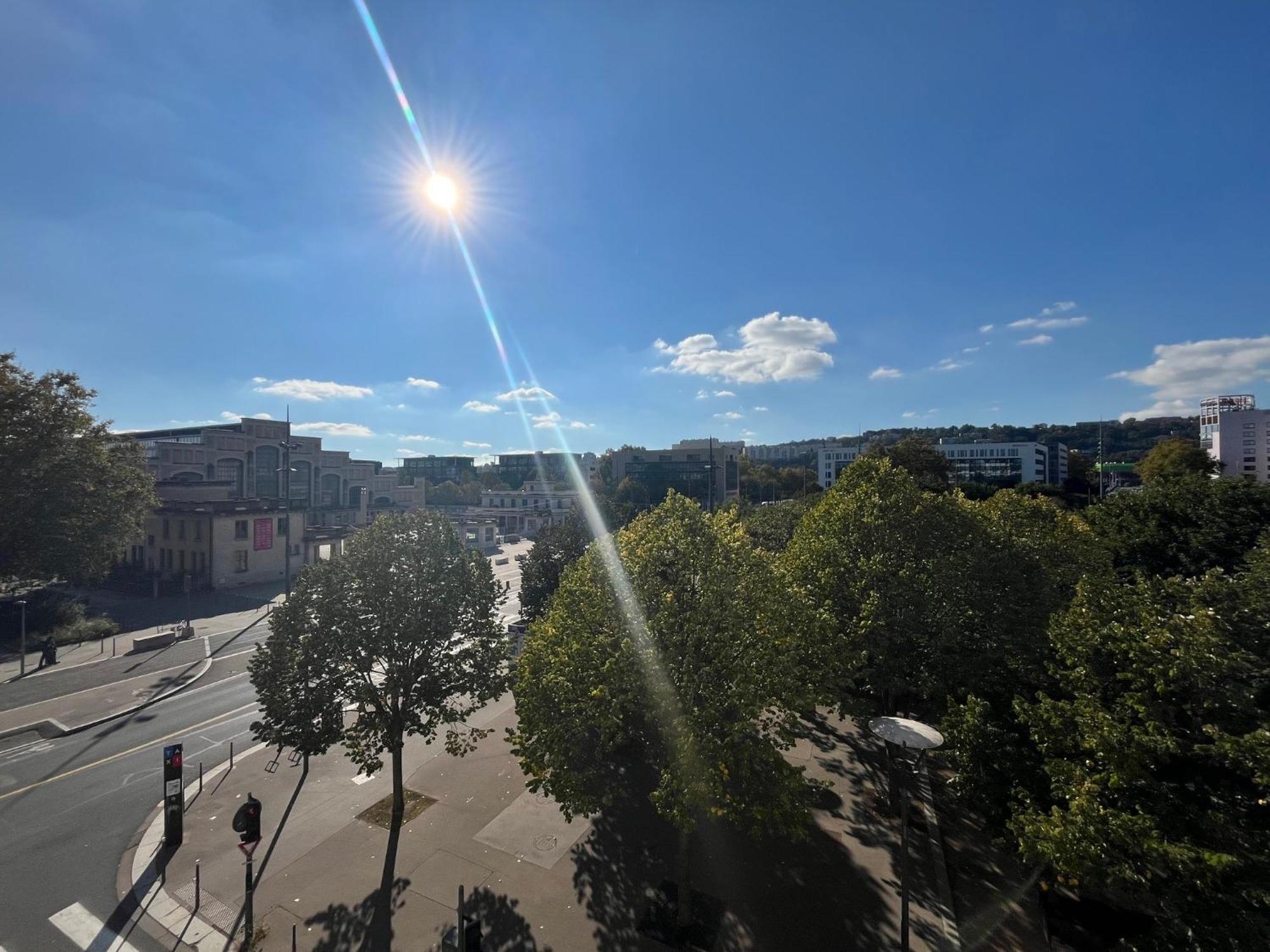 Appartement Cosy Lyon - Confluence Екстериор снимка