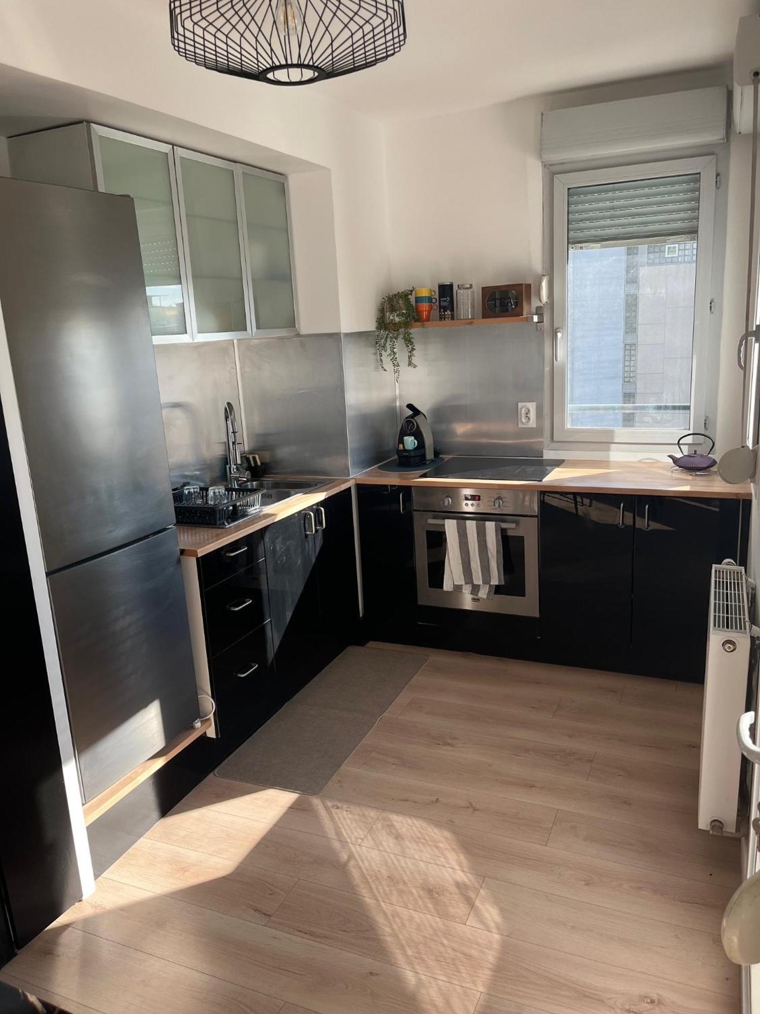 Appartement Cosy Lyon - Confluence Екстериор снимка