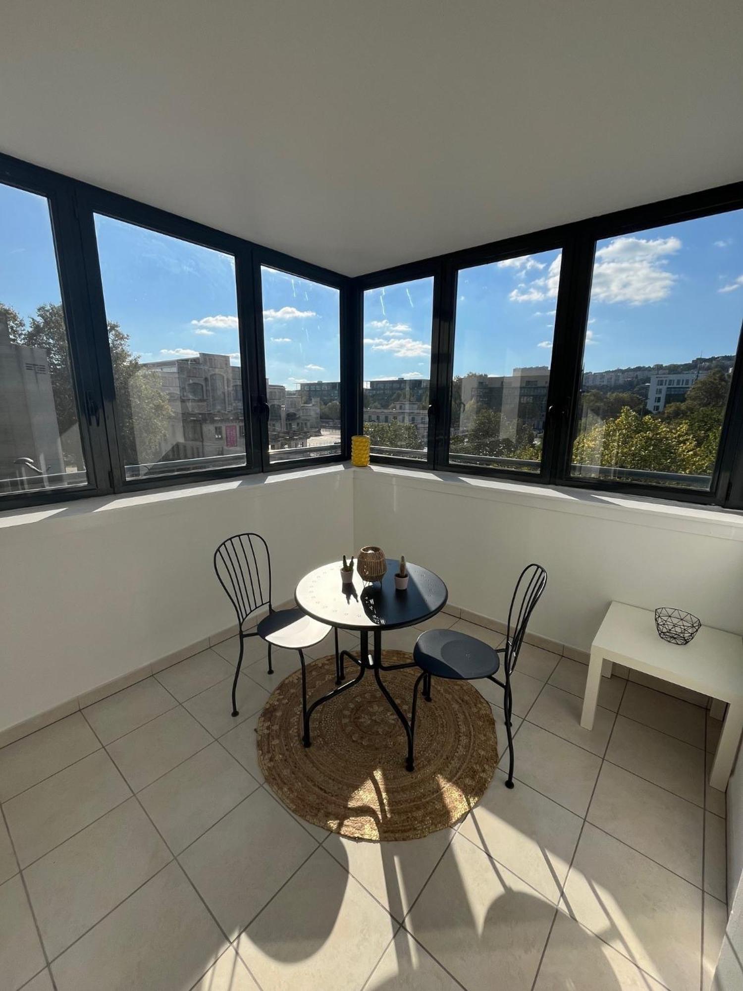 Appartement Cosy Lyon - Confluence Екстериор снимка