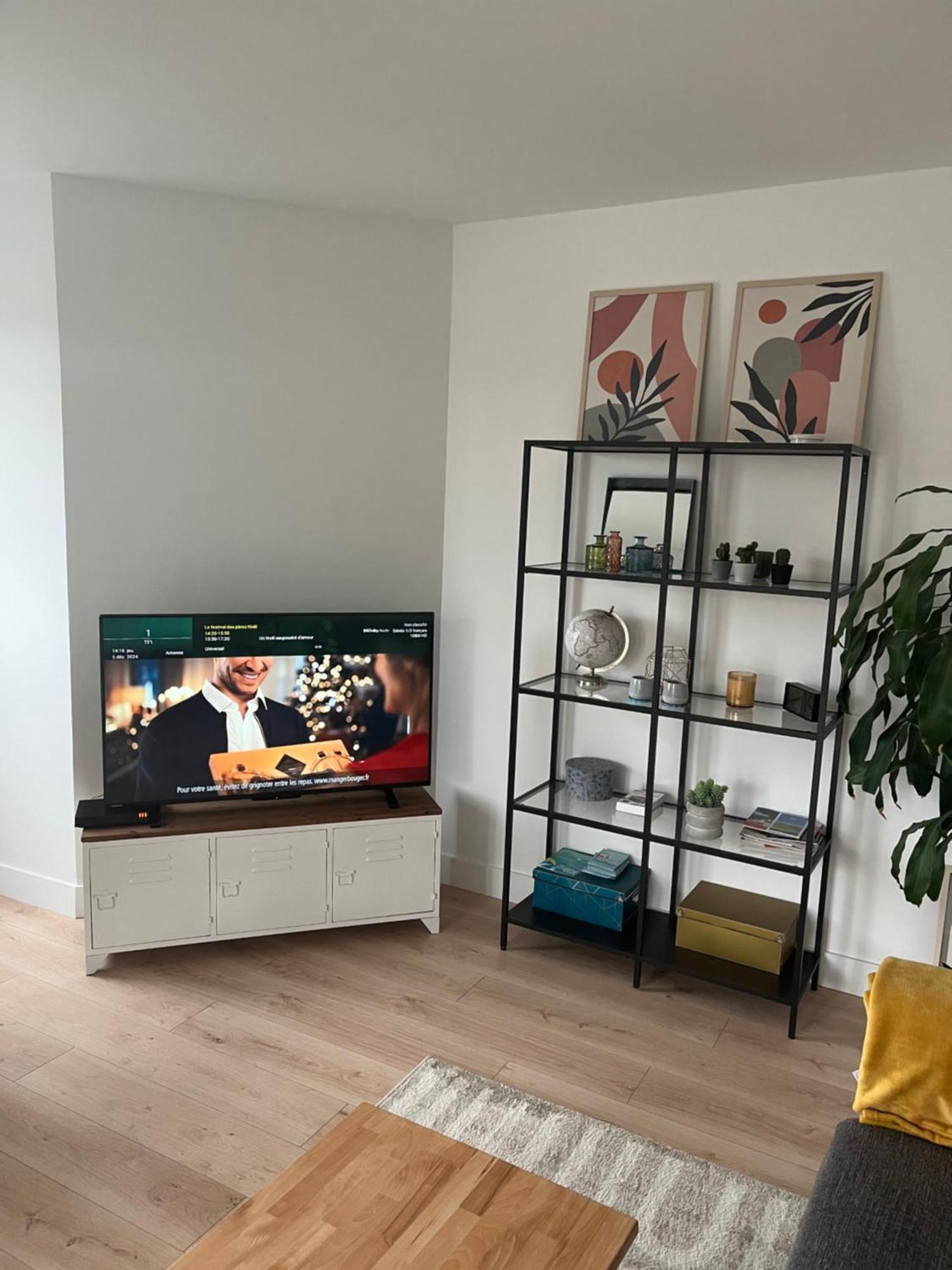 Appartement Cosy Lyon - Confluence Екстериор снимка